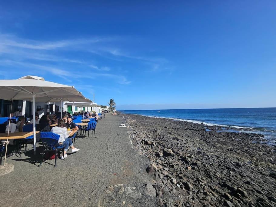 Vila Casa Playa Quemada Junto Al Mar Exteriér fotografie