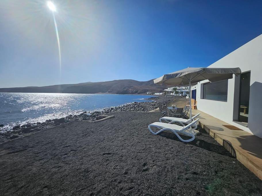 Vila Casa Playa Quemada Junto Al Mar Exteriér fotografie