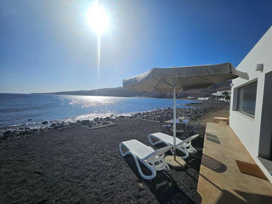 Vila Casa Playa Quemada Junto Al Mar Exteriér fotografie