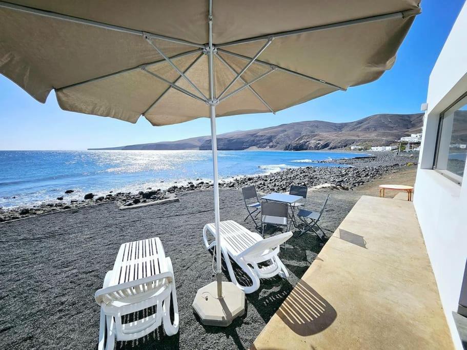 Vila Casa Playa Quemada Junto Al Mar Exteriér fotografie