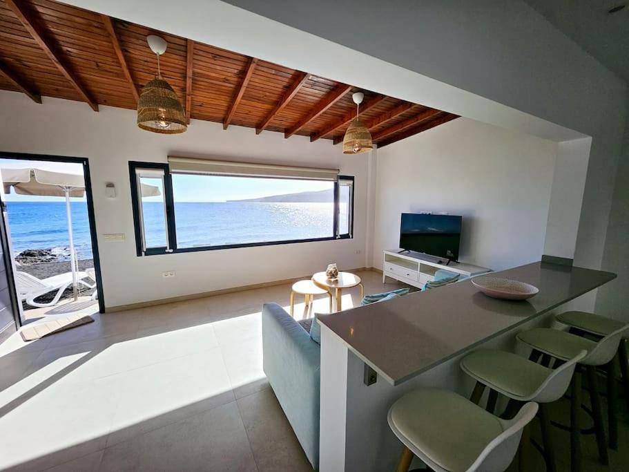Vila Casa Playa Quemada Junto Al Mar Exteriér fotografie