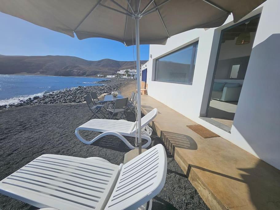 Vila Casa Playa Quemada Junto Al Mar Exteriér fotografie
