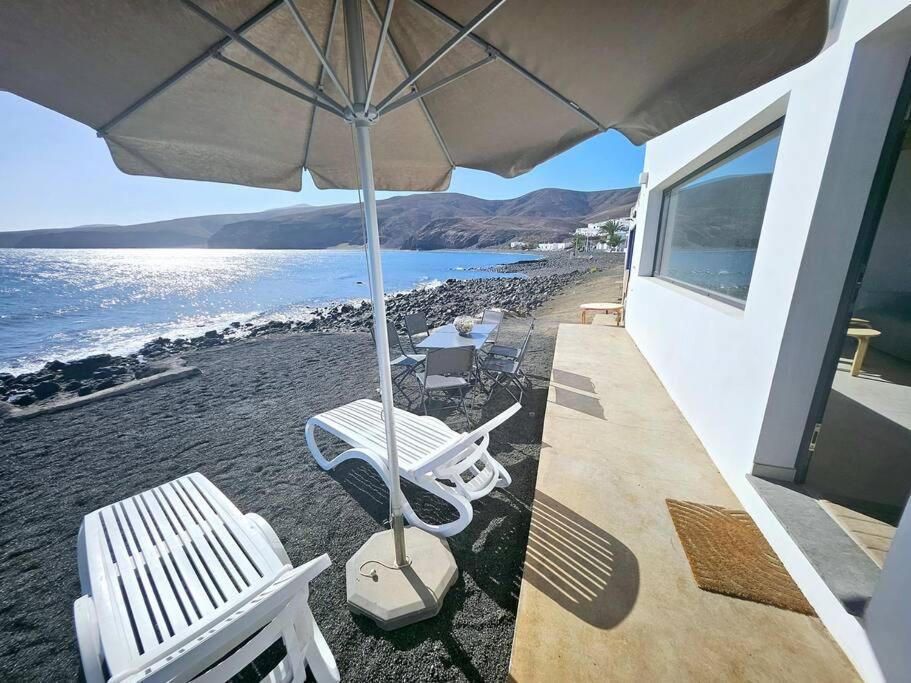 Vila Casa Playa Quemada Junto Al Mar Exteriér fotografie