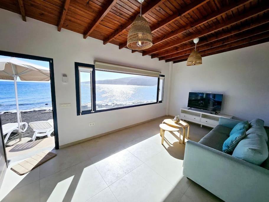 Vila Casa Playa Quemada Junto Al Mar Exteriér fotografie