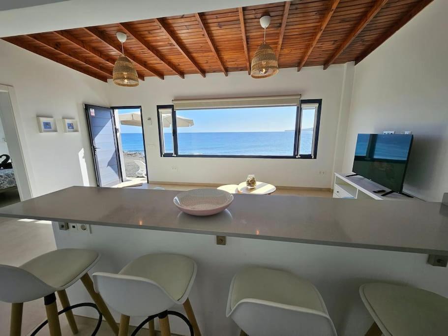Vila Casa Playa Quemada Junto Al Mar Exteriér fotografie