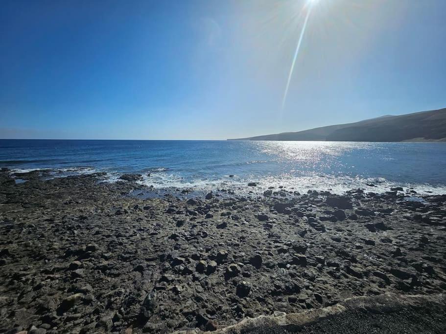 Vila Casa Playa Quemada Junto Al Mar Exteriér fotografie