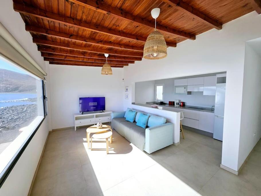 Vila Casa Playa Quemada Junto Al Mar Exteriér fotografie