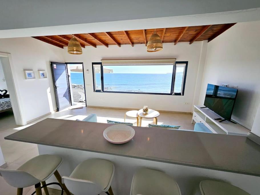 Vila Casa Playa Quemada Junto Al Mar Exteriér fotografie