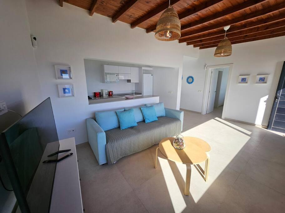 Vila Casa Playa Quemada Junto Al Mar Exteriér fotografie