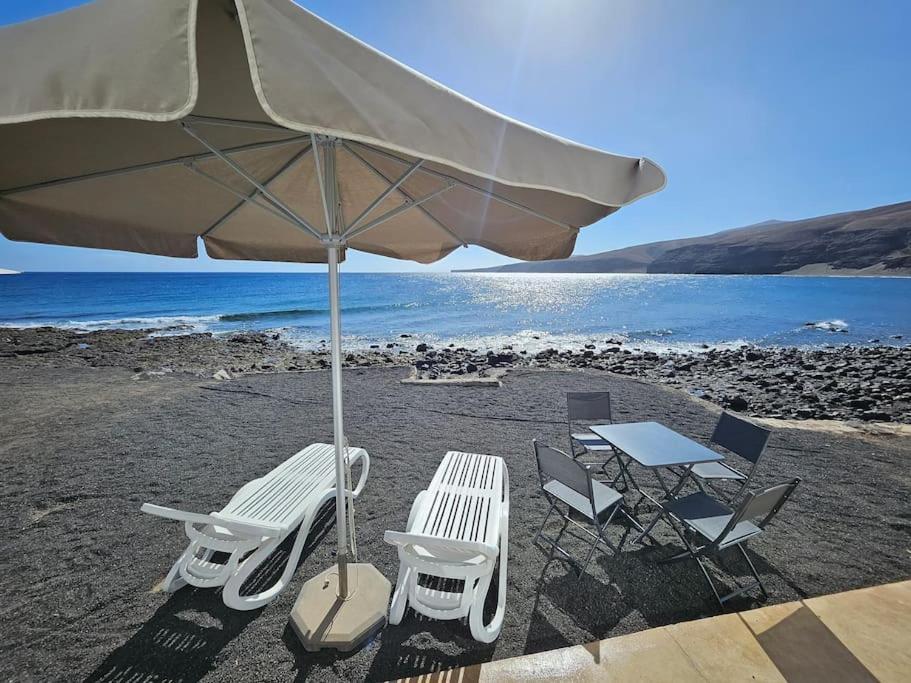 Vila Casa Playa Quemada Junto Al Mar Exteriér fotografie