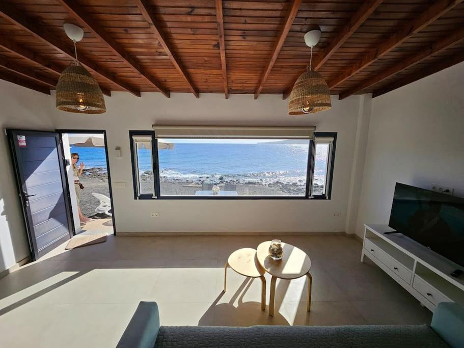 Vila Casa Playa Quemada Junto Al Mar Exteriér fotografie