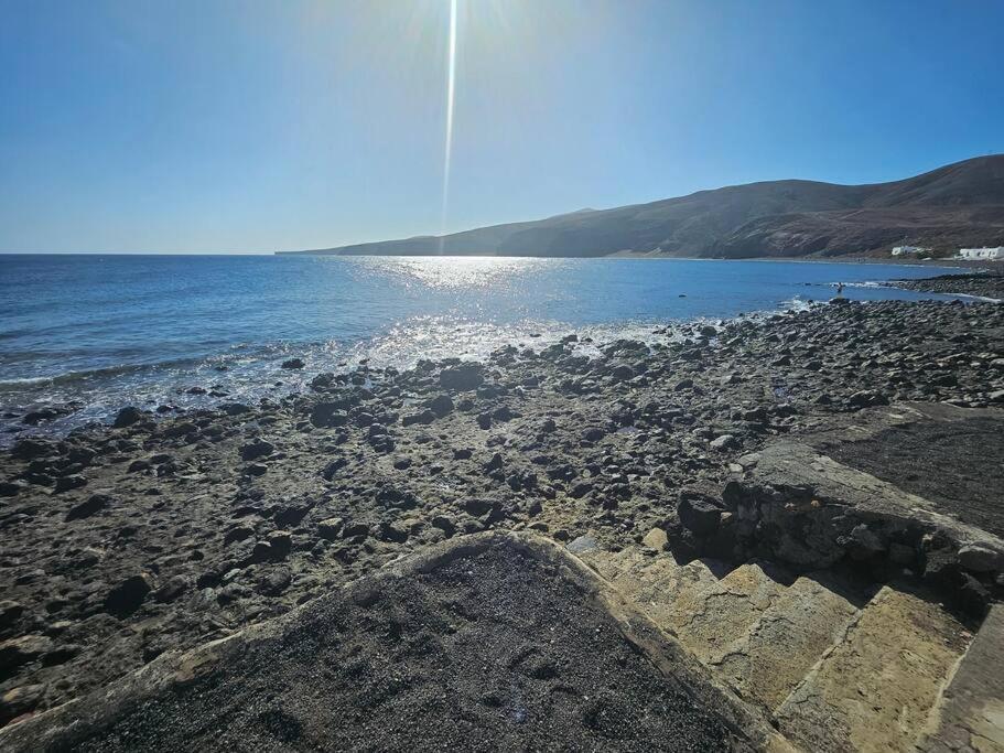 Vila Casa Playa Quemada Junto Al Mar Exteriér fotografie