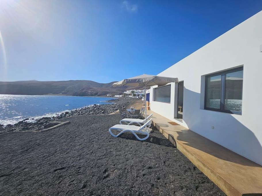 Vila Casa Playa Quemada Junto Al Mar Exteriér fotografie